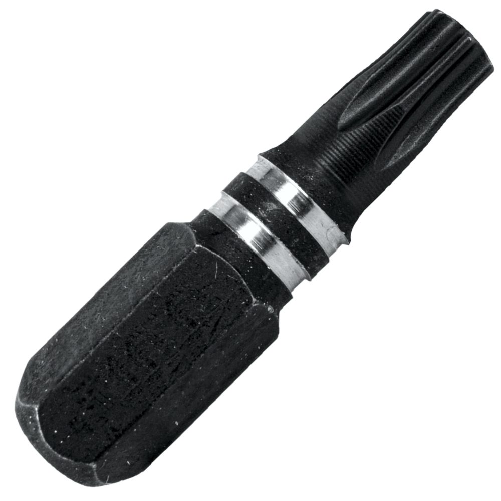 Torx Tx 7 Impact Insert Bit 25mm Bulk
