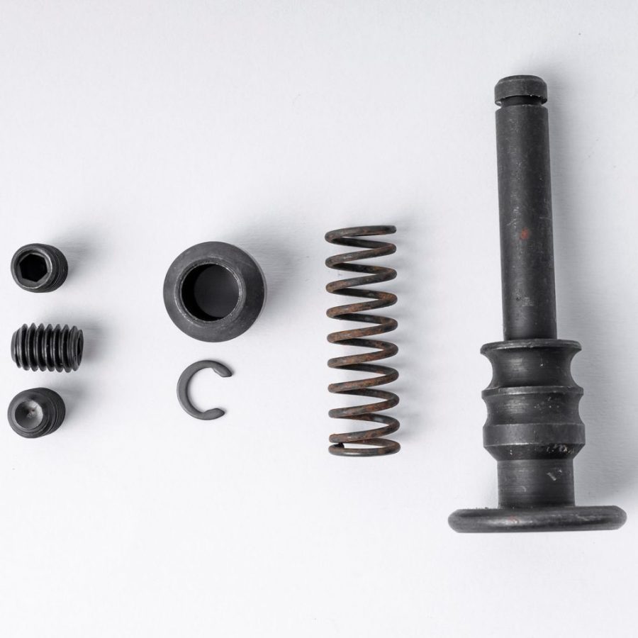 Top Mandrel Set (1-5) Stand Service Kit
