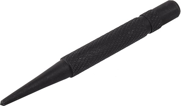 Centre Punch 3x10x100mm (black Finish)