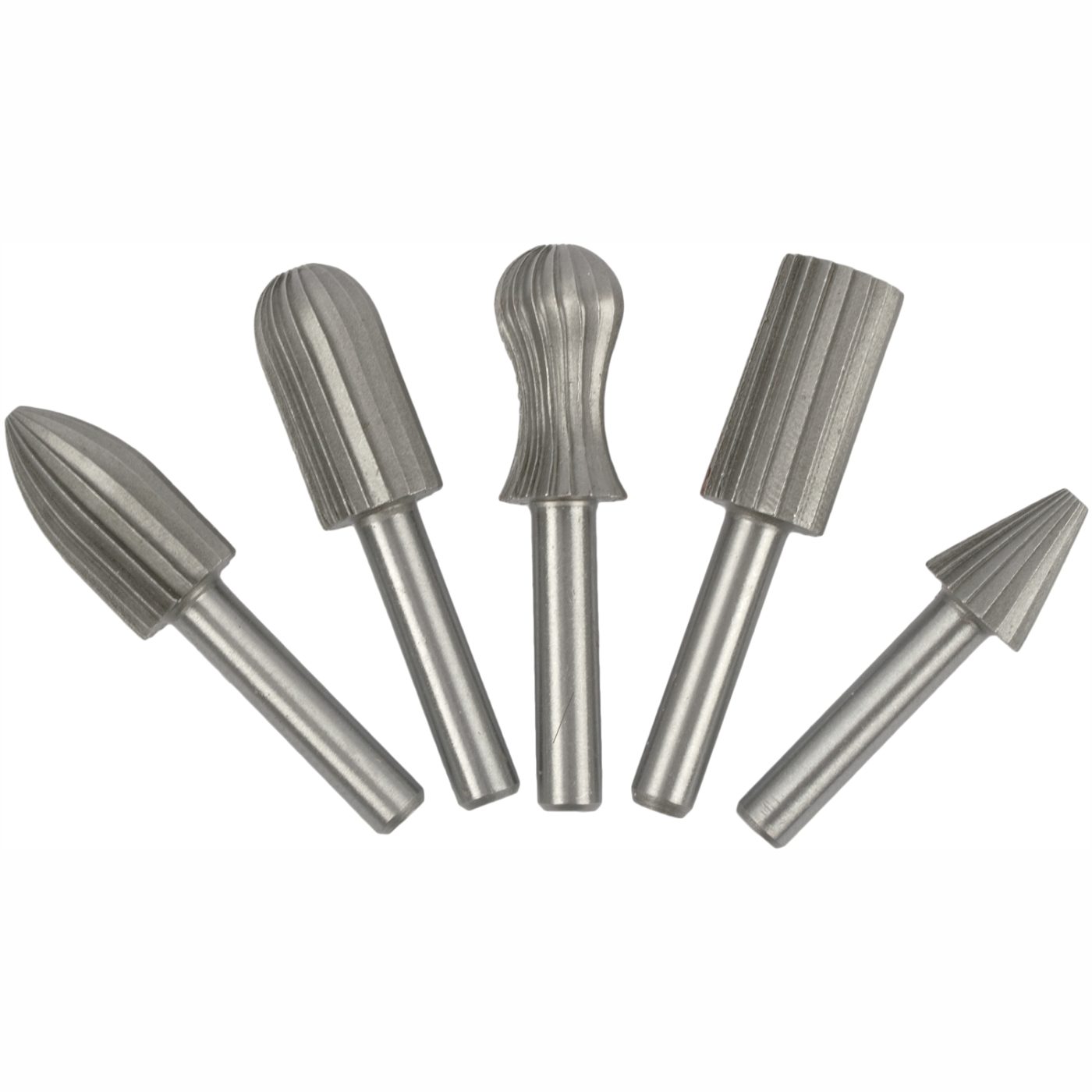Rotary File Set 5 Piece
