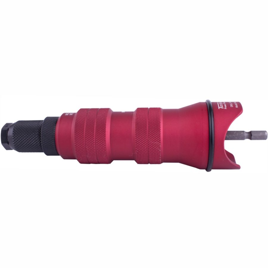 Drill Nut Riveter M3 M4 M5 M6 1/4' Hex Shank Fits Any Drill