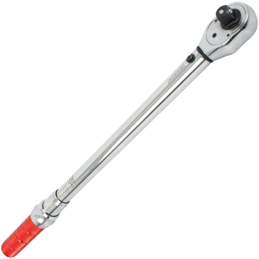 Tork Craft Mechanical Torque Wrench 1/2' Drive 20-210Nm TCTQ12210-01