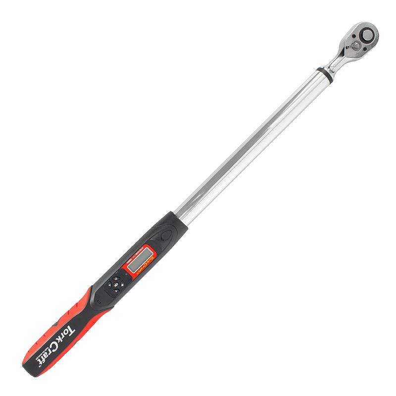 Tork Craft Digital Torque Wrench 1/2' Drive 17-340Nm TCTQ12340