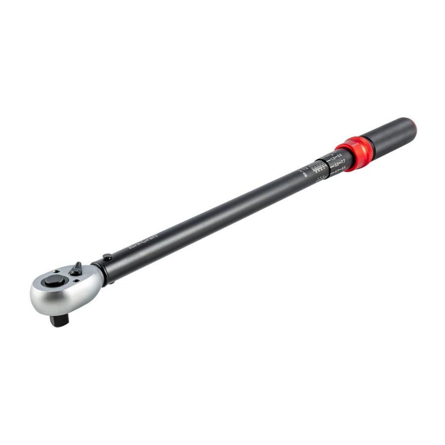 Tork Craft Mechanical Torque Wrench 1/2' Drive 65-350Nm TCTQ12350-01
