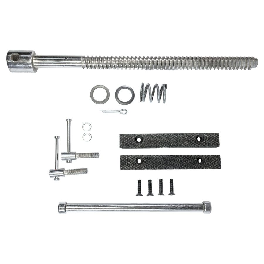 Service Kit 150mm Jaws/strap/worm/handle For Tcv11150